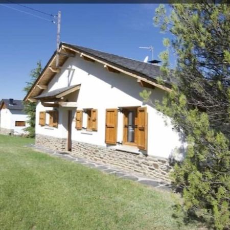Casa L'Avet. El Vilar D'Urtx Escardacs Buitenkant foto