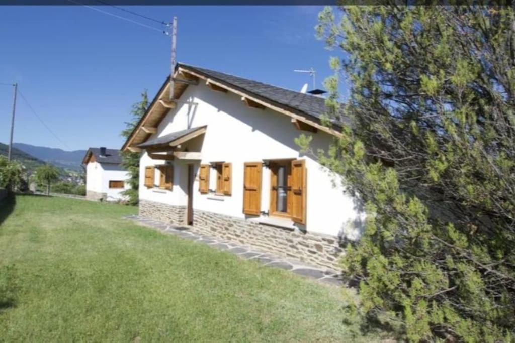 Casa L'Avet. El Vilar D'Urtx Escardacs Buitenkant foto