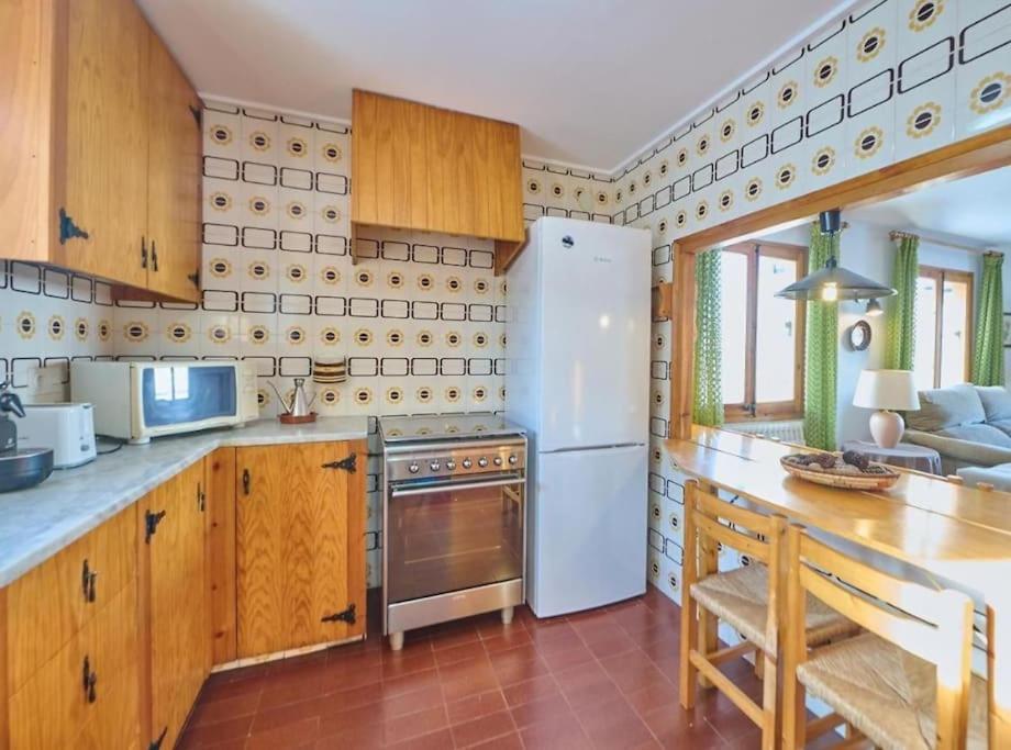 Casa L'Avet. El Vilar D'Urtx Escardacs Buitenkant foto