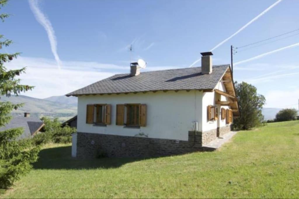 Casa L'Avet. El Vilar D'Urtx Escardacs Buitenkant foto