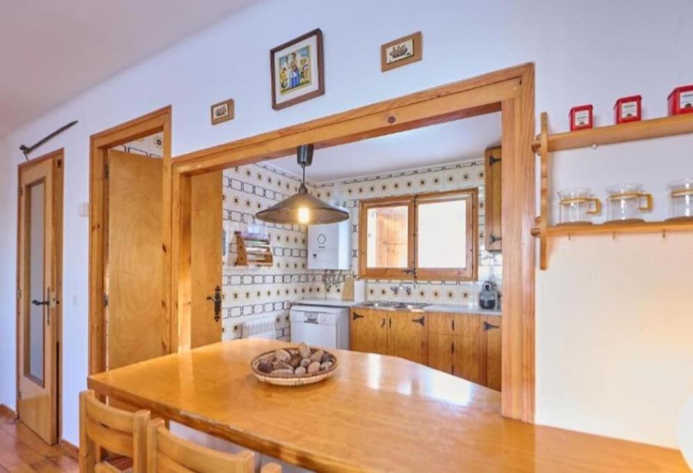 Casa L'Avet. El Vilar D'Urtx Escardacs Buitenkant foto
