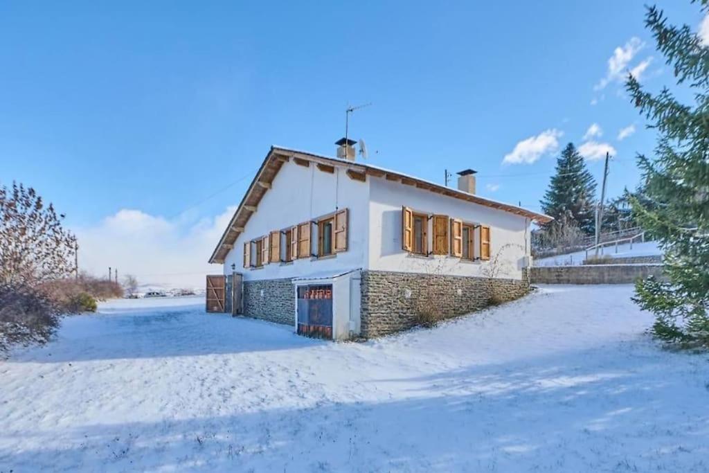 Casa L'Avet. El Vilar D'Urtx Escardacs Buitenkant foto