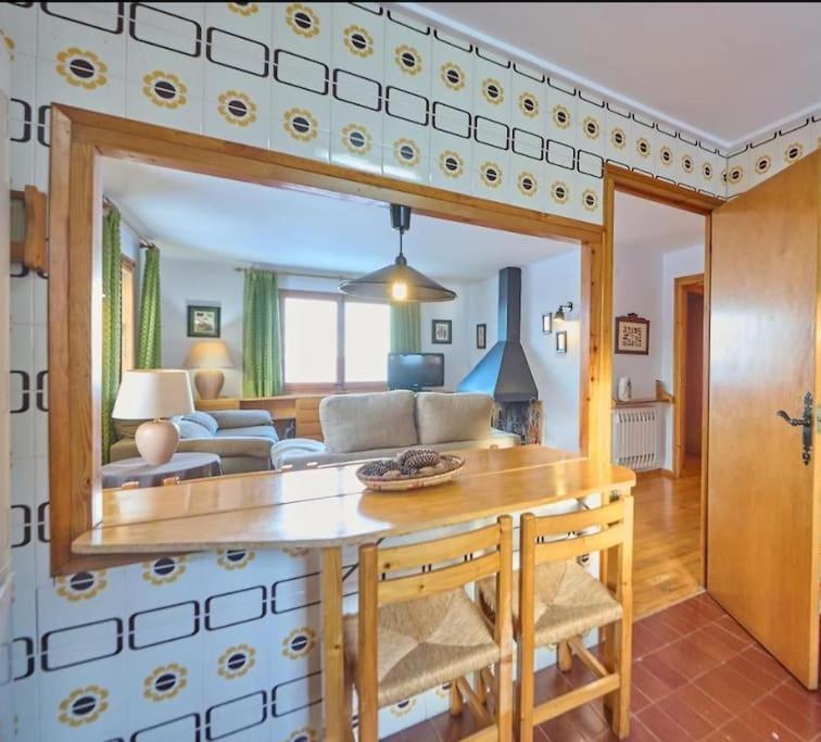 Casa L'Avet. El Vilar D'Urtx Escardacs Buitenkant foto